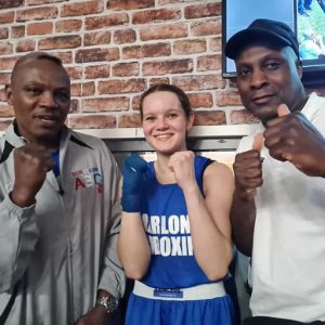 ABC Boxing Joval – Raymond 