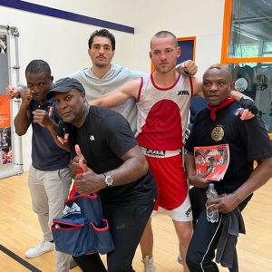 ABC Boxing Joval – Raymond 